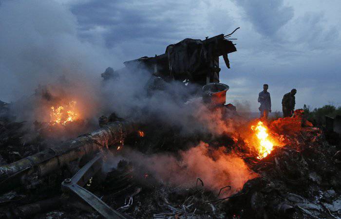 La Casa Blanca exige detener los combates en Nueva Rusia para investigar el desastre de Boeing