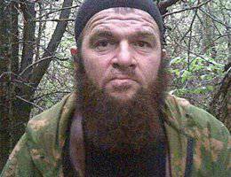 Доказательства уничтожения Доку Умарова