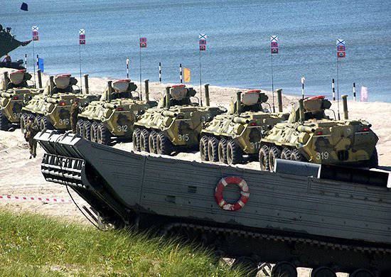 Hasta el final del año, las unidades ZVO recibirán más de 100 nuevos transportes blindados de personal
