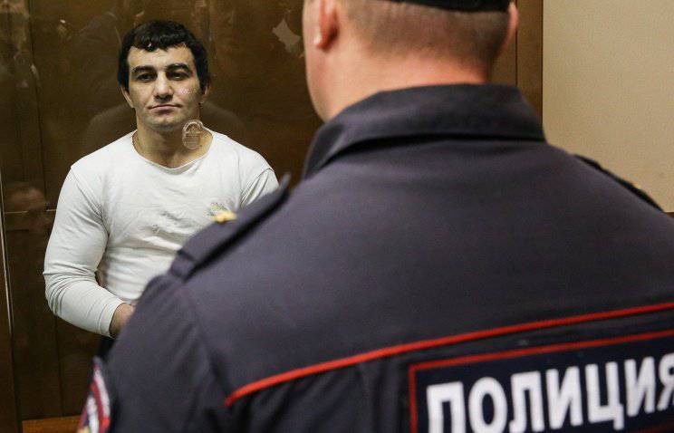 Assassino Yegor Shcherbakov pode ter 18 anos de prisão