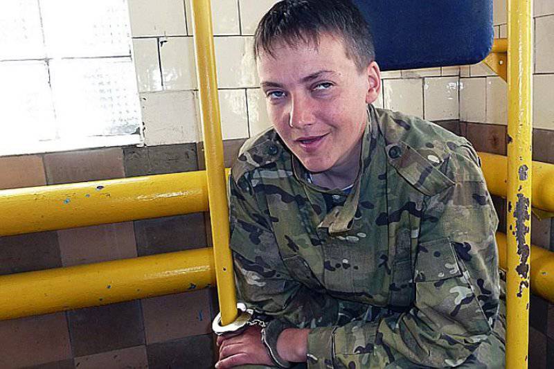 Tòa án Voronezh quyết định trục xuất khỏi Liên bang Nga nhà báo Ukraine nói về vụ phi công Savchenko