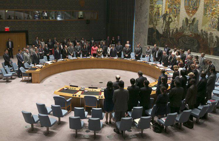Il Consiglio di sicurezza dell'ONU ha adottato una risoluzione sull'incidente dei Boeing in Ucraina