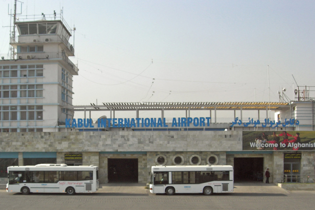 Ataque terrorista en el aeropuerto de Kabul