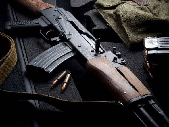 Americans are buying Kalashnikovs