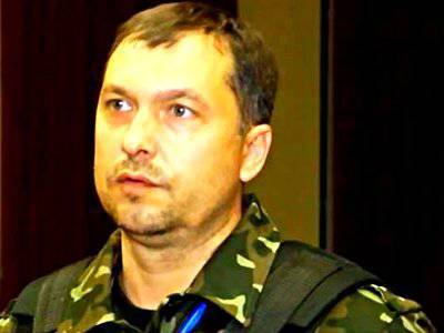 Валерий Болотов отдал приказ о контрнаступлении