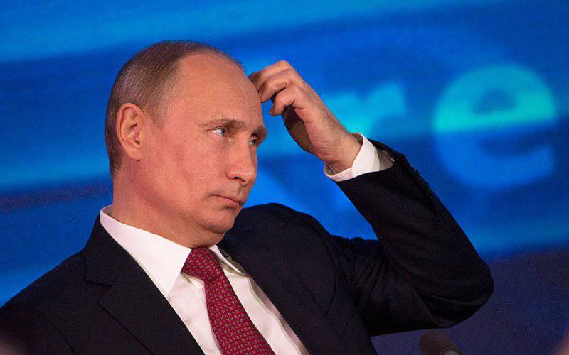 「プーチン大統領が第５列を倒さなければ、ヤヌコービッチの運命が彼を待つことになるだろう。」