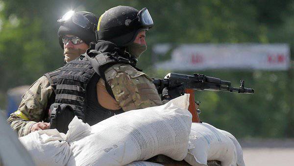 Ukraińskie siły bezpieczeństwa nadal ponoszą duże straty