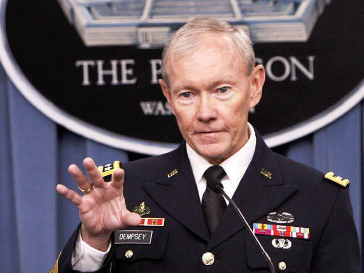 De Amerikaanse Generale Staf erkende de toename van de gevechtsgereedheid van Russische troepen