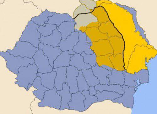 Velké Rumunsko a ticho Kyjeva