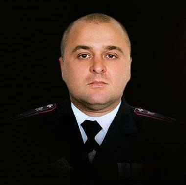 "One-third of 200 my fighters killed theirs." The last minutes of the life of Colonel Radzievsky National Guard, who was killed in the back by his