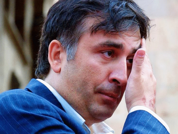 Gürcistan'daki Mikhail Saakashvili'ye karşı bir ceza davası açıldı