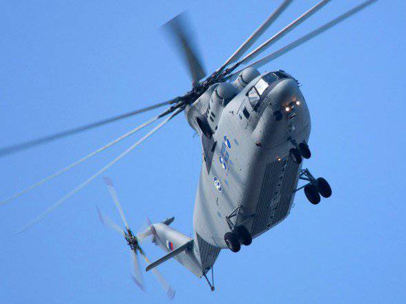 Mi-26Т2'in seri üretimi 2015 tarafından gerçekleştirilecek