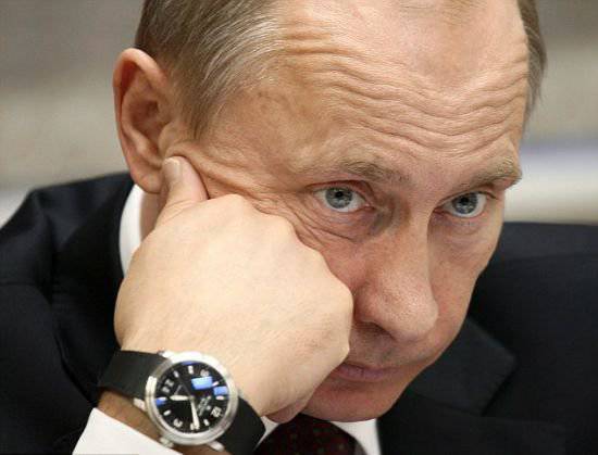 Pár rad prezidentu Putinovi: Rusko hrálo na mezinárodní právo...