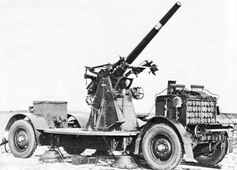 76毫米高射炮图片