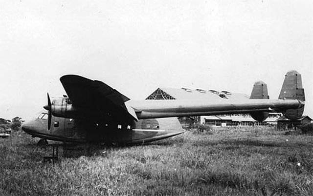 জাপানি পরিবহন ট্যাঙ্কার বিমান কোকুসাই কি-105 "ওহতোরি"