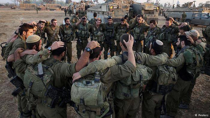 Một giai đoạn mới trong việc huy động lực lượng dự bị của Israel. Israel gắn mác nhà nước khủng bố ở Nam Mỹ