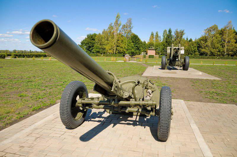 世界上最大的迫击炮图片