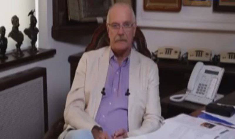 Никита Михалков: при чём тут Украина?