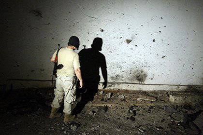 Libijscy islamiści przejmują kontrolę nad Benghazi