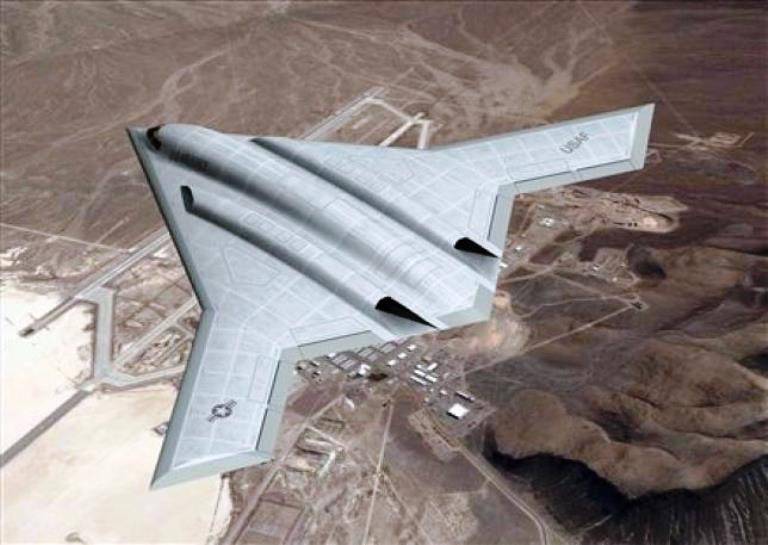 Konceptet för utvecklingen av det amerikanska flygvapnet bygger på användningen av moduler och öppen arkitektur