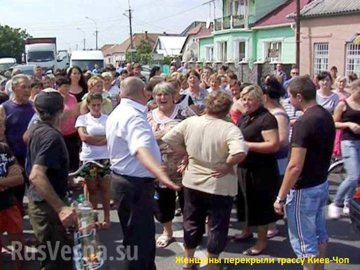 키예프 군사위원: 예비군 징집에 문제가 있습니다.