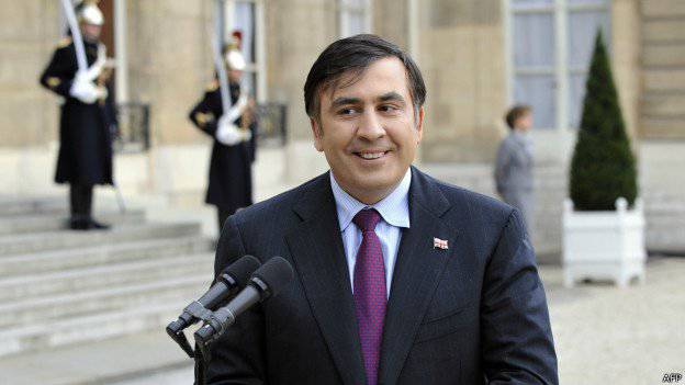 Michail Saakašvili může čelit 6-7 novým obviněním