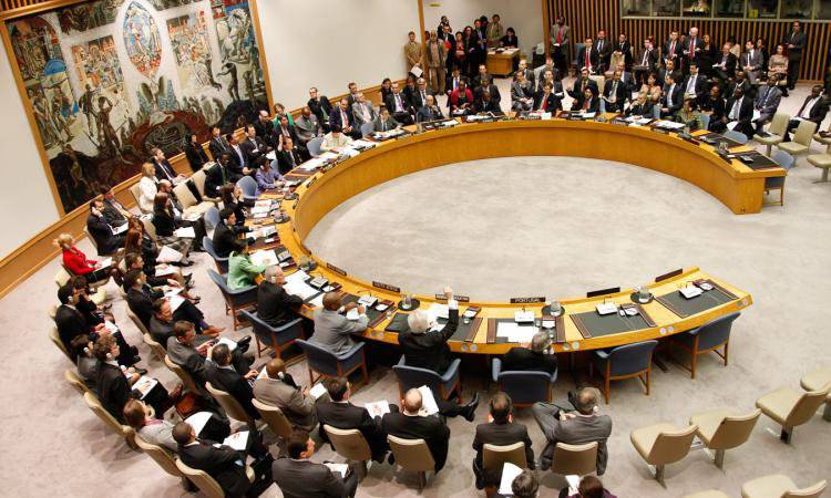 Савет безбедности УН разматрао је хуманитарну ситуацију на истоку Украјине