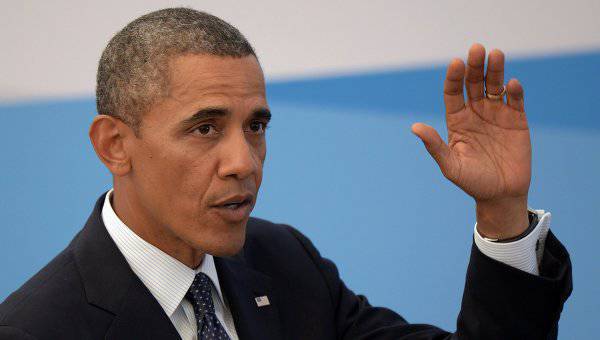 باراک اوباما مجوز حملات هوایی علیه اسلامگرایان عراقی را صادر کرد