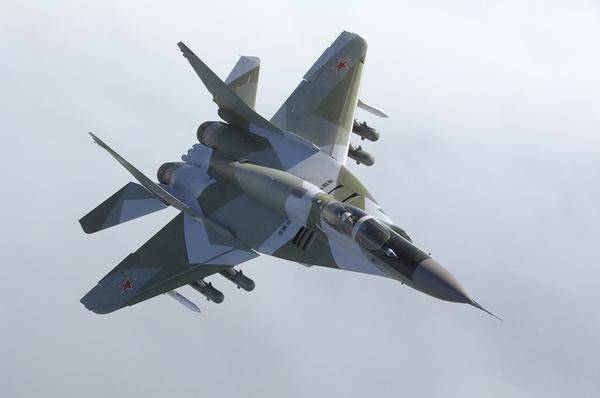 МиГ-35 ће почети да се склапа у Нижегородском соколу