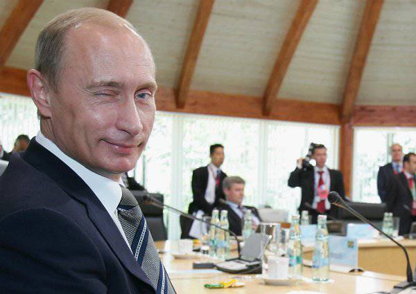 Apa Putin lan Poroshenko bakal ketemu ing Slovakia?