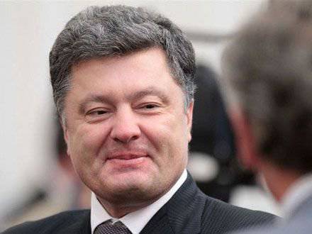 Poroshenko föreslår att prata om situationen i Donbass i "Normandie och Genève-format"