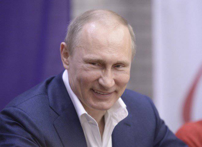 Vem kommer västvärlden att motsätta sig som ledare till Vladimir Putin?