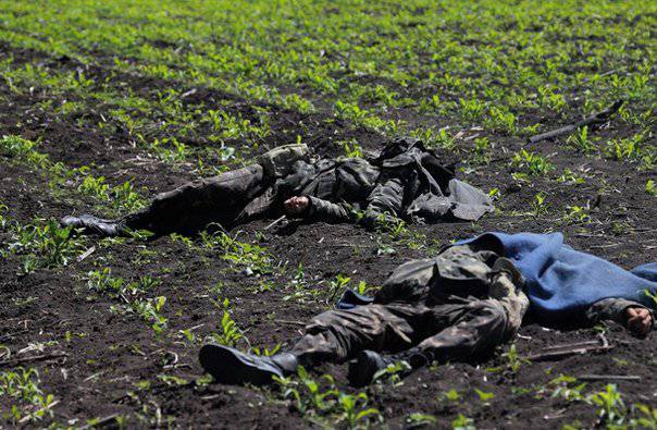 Ukrainan armeijan taisteluupseeri kertoi kauhean totuuden