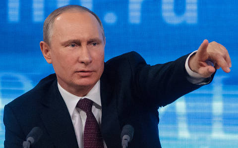 Paul Craig Roberts: Beseft Poetin dat Rusland in het voordeel is?