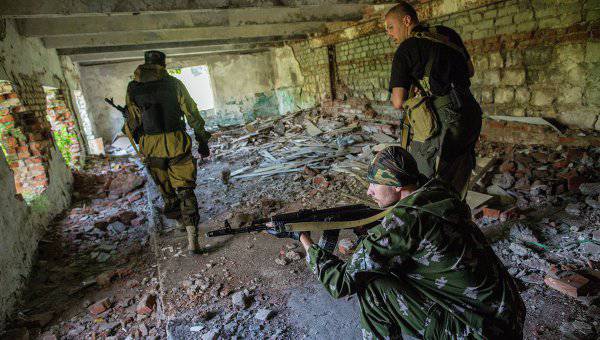 Ring van vuur krimpt rond Donetsk