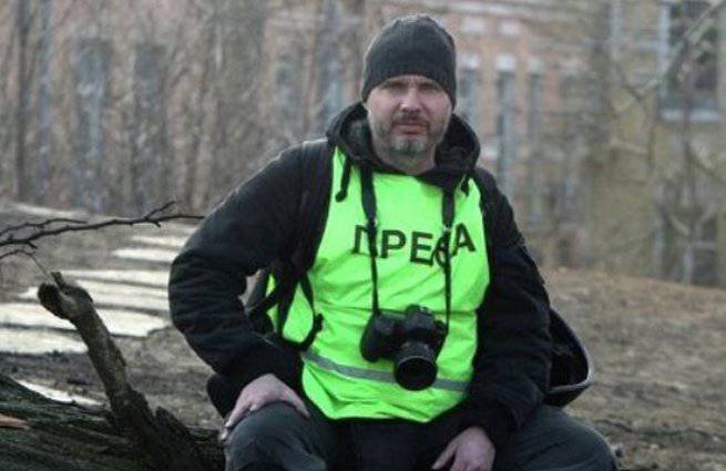 Kommer Kiev att byta ut en rysk journalist mot Savchenko?
