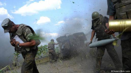 Γερμανοί ειδικοί: ποιος πολεμά στα ανατολικά της Ουκρανίας;