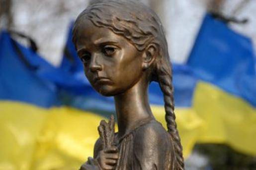 Ukraine: leaps and bounds to the new Holodomor?
