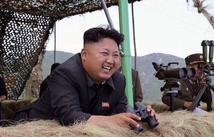 Korea Utara nyoba misil taktis anyar