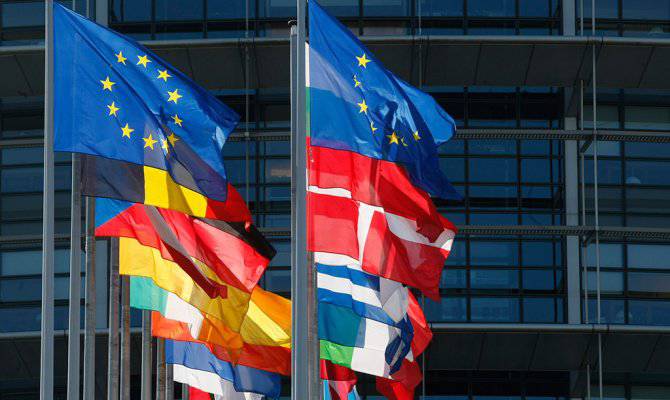 Что думают в ЕС по поводу антироссийских санкций?