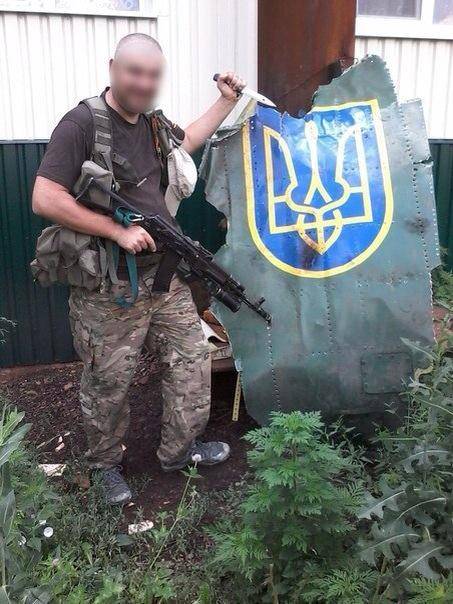 Relatórios da milícia da Nova Rússia para 18 Agosto 2014 do ano
