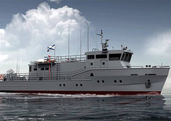 Моряки Каспийской флотилии испытывают новые спасательные катера