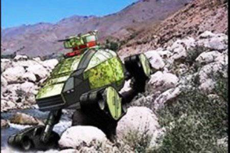 Американские оборонщики намерены создать танки, которые будут избегать вражеских атак