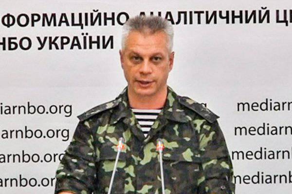 Falha no ukroprogram: NSDC não confirma o "pato" da mídia sobre o comboio russo de equipamento militar em Luhansk