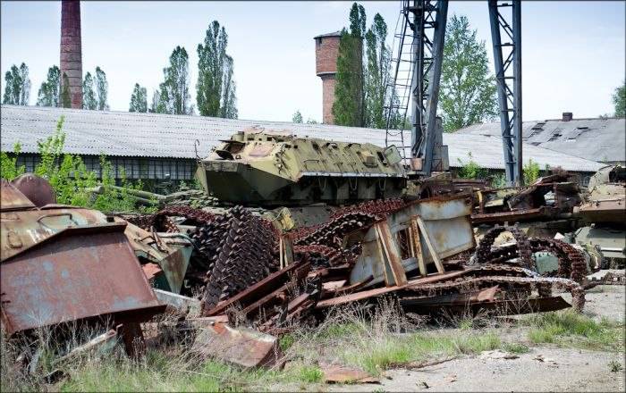 Украина: фантазии об «урановой независимости» и реальная деградация отрасли