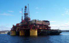 Preços do petróleo em queda - outra sanção criada artificialmente contra a Rússia