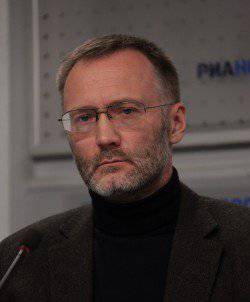 Sergey Mikheev：“一个拿着枪的男人成了乌克兰政治的主要因素之一”