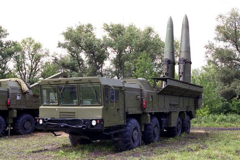 Il costo del sistema missilistico Iskander è stato ridotto del 30%