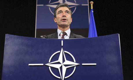 Sekretarz generalny NATO „widział”, jak Rosja przeprowadza ostrzał artyleryjski na ukraińskie wojska