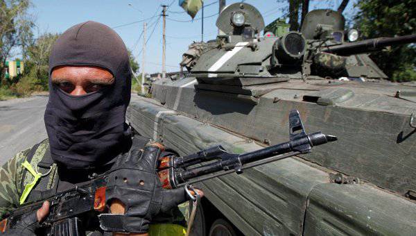 DPR Savunma Bakanı: Kiev havan topu gruplarının sinsi taktiklerini kullanıyor